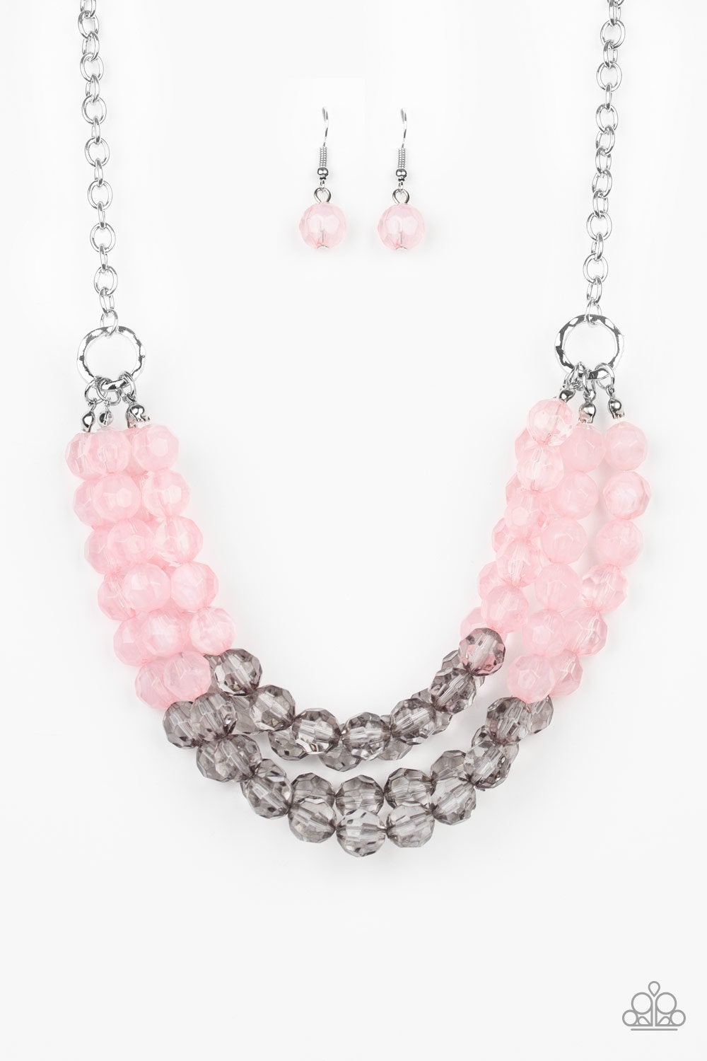 Summer Ice - Pink - J3: Janets Jammin Jems