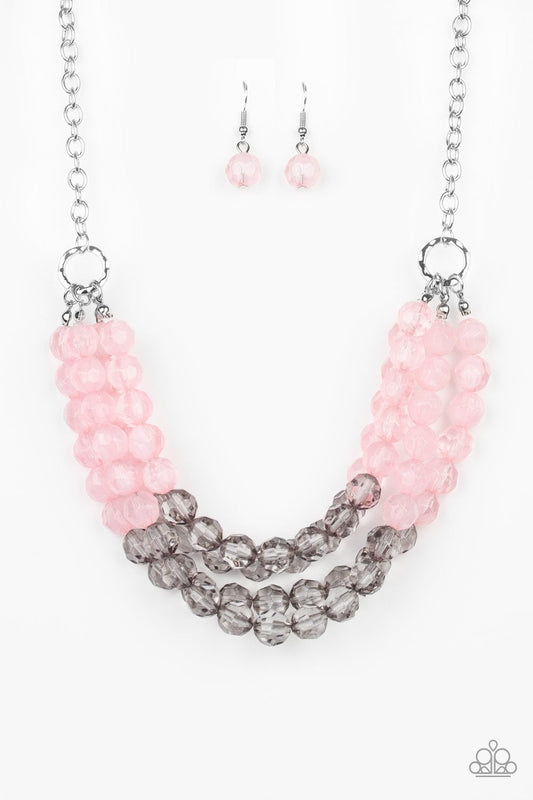 Summer Ice - Pink - J3: Janets Jammin Jems