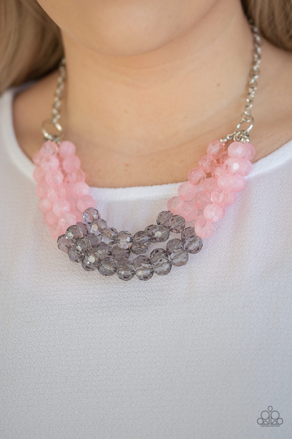 Summer Ice - Pink - J3: Janets Jammin Jems