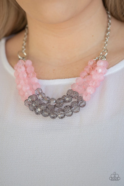 Summer Ice - Pink - J3: Janets Jammin Jems