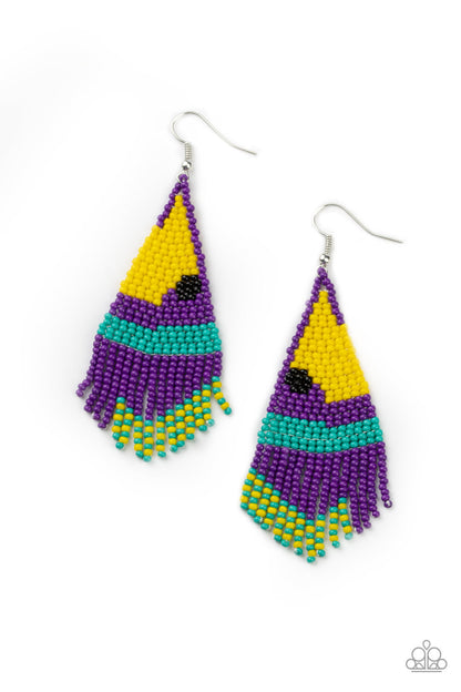 Brightly Beaded - Purple PRESALE