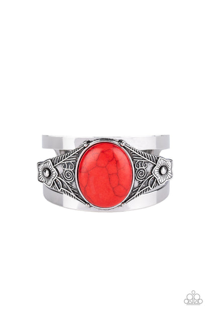 silver, bracelet, cuff, silver jewelry, stone, crackle stone, affordable jewelry, paparazzi accessories, everyday jewelry, 