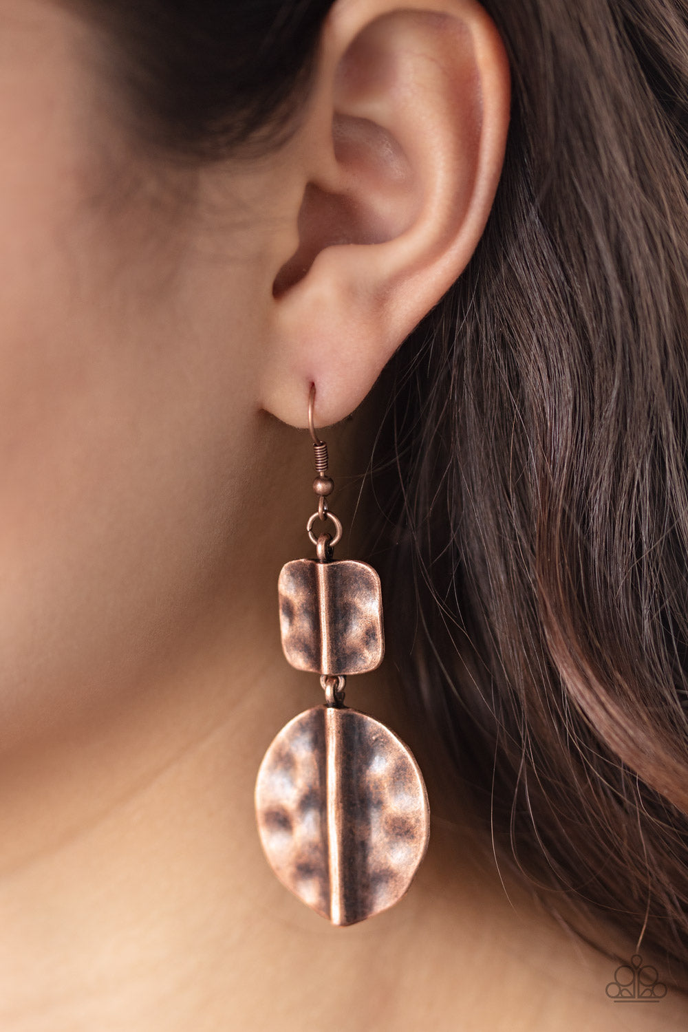 copper, copper jewelry,earrings, fish hook, hammered texture, affordable jewlery, affordable holiday gift, everyday jewelry, trending jewelry, viral jewelry, paparazzi accessories, jewlery stores prom jewelry, wedding jewelry, jewelry stores near me, 