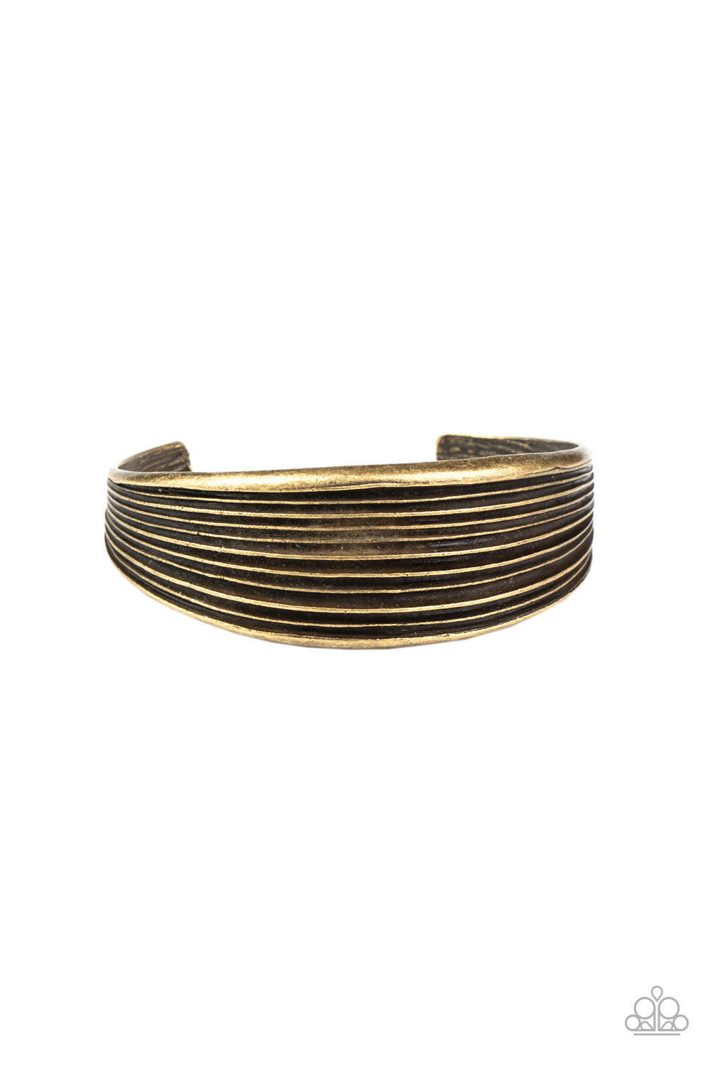 brass, brass jewelry, bracelet, cuff, open cuff, everyday jewelry, affordable jewelry, paparazzi accessories, jewelry store, jewelry stores near me, 