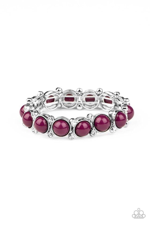 Flamboyantly Fruity- Purple - J3: Janets Jammin Jems