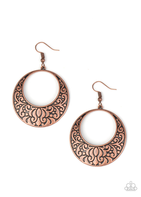copper, copper jewlery, earrings, fish hook, affordable jewelry, affordable holiday gift, everyday jewelry, trending jewelry, viral jewelry, casual jewelry, paparazzi accessories, prom jewelry, wedding jewelry,  jewelry stores, jewelry stores near me,