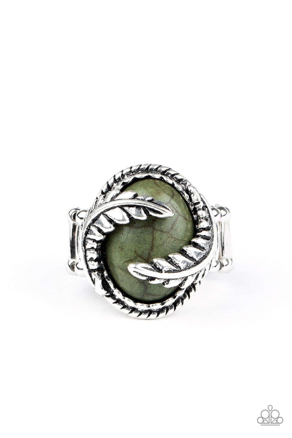 silver, silver jewelry, ring, adjustable jewelry, green, stone, leaf, green jewelry, st patricks day jewelry, affordable jewelry, affordable holiday gift, everyday jewelry, prom jewelry, wedding jewelry, jewelry stores, jewelry stores near me, 