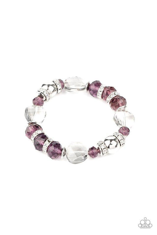 Treat Yourself- Purple - J3: Janets Jammin Jems