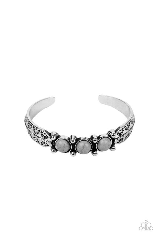 Mojave Glyphs- Silver - J3: Janets Jammin Jems