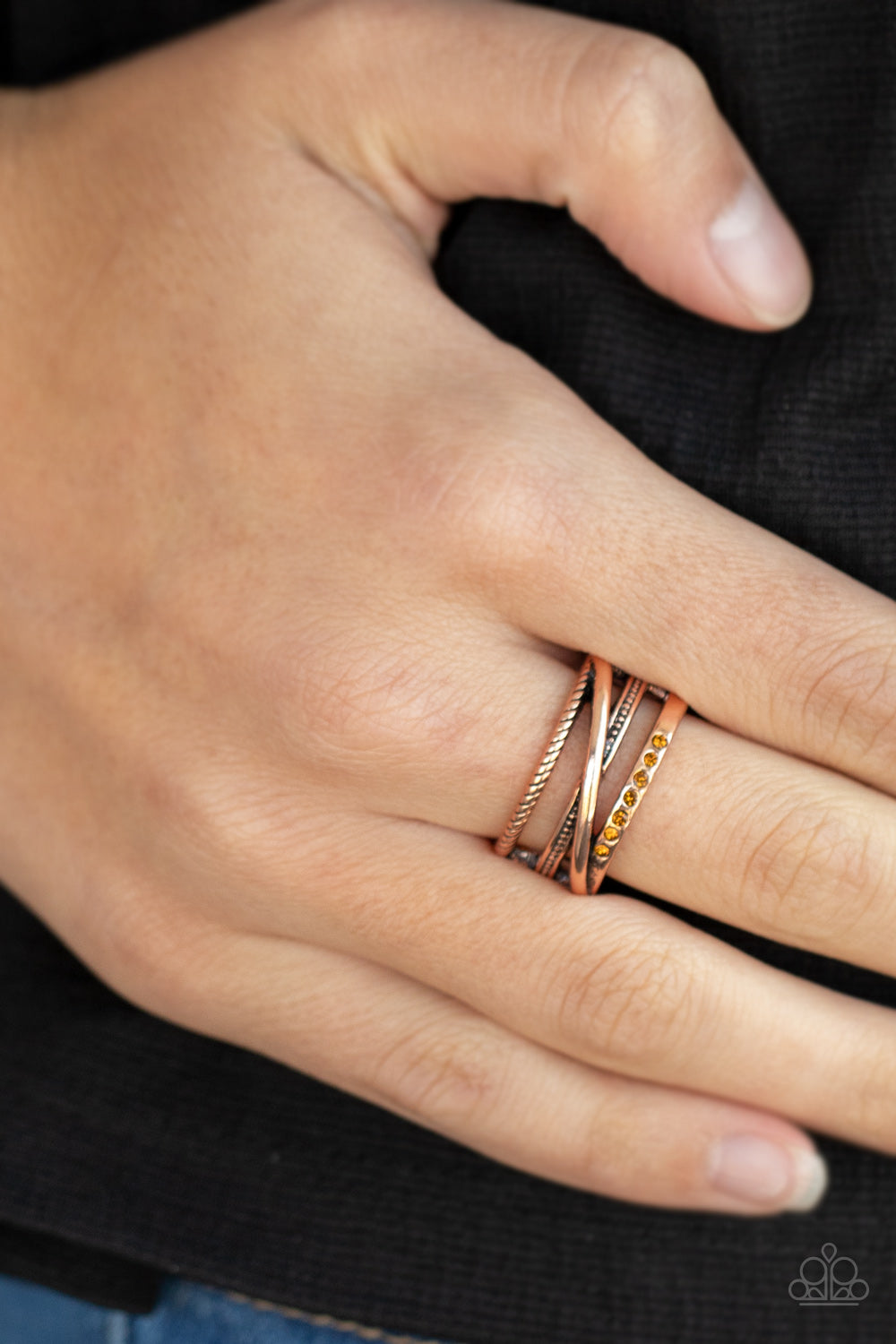 copper,copper jewelry, ring, adjustable ring, affordable jewelry, fall jewelry, affordable holiday gift, everyday jewelry, paparazzi accessories, bohemian jewelry, jewelry stores near me, jewelry stores, 