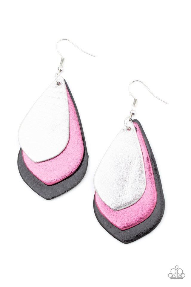 Glisten Up !- Multi - Paparazzi Accessories