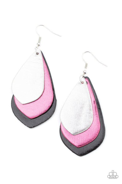 Glisten Up !- Multi - Paparazzi Accessories