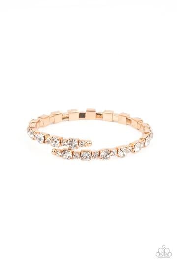 Photo Op- Gold - Paparazzi Accessories