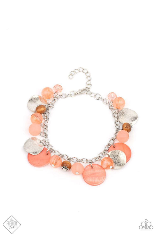 Springtime Springs- Orange - J3: Janets Jammin Jems