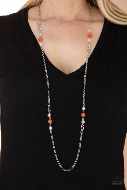 Teasingly Trendy- Orange - J3: Janets Jammin Jems