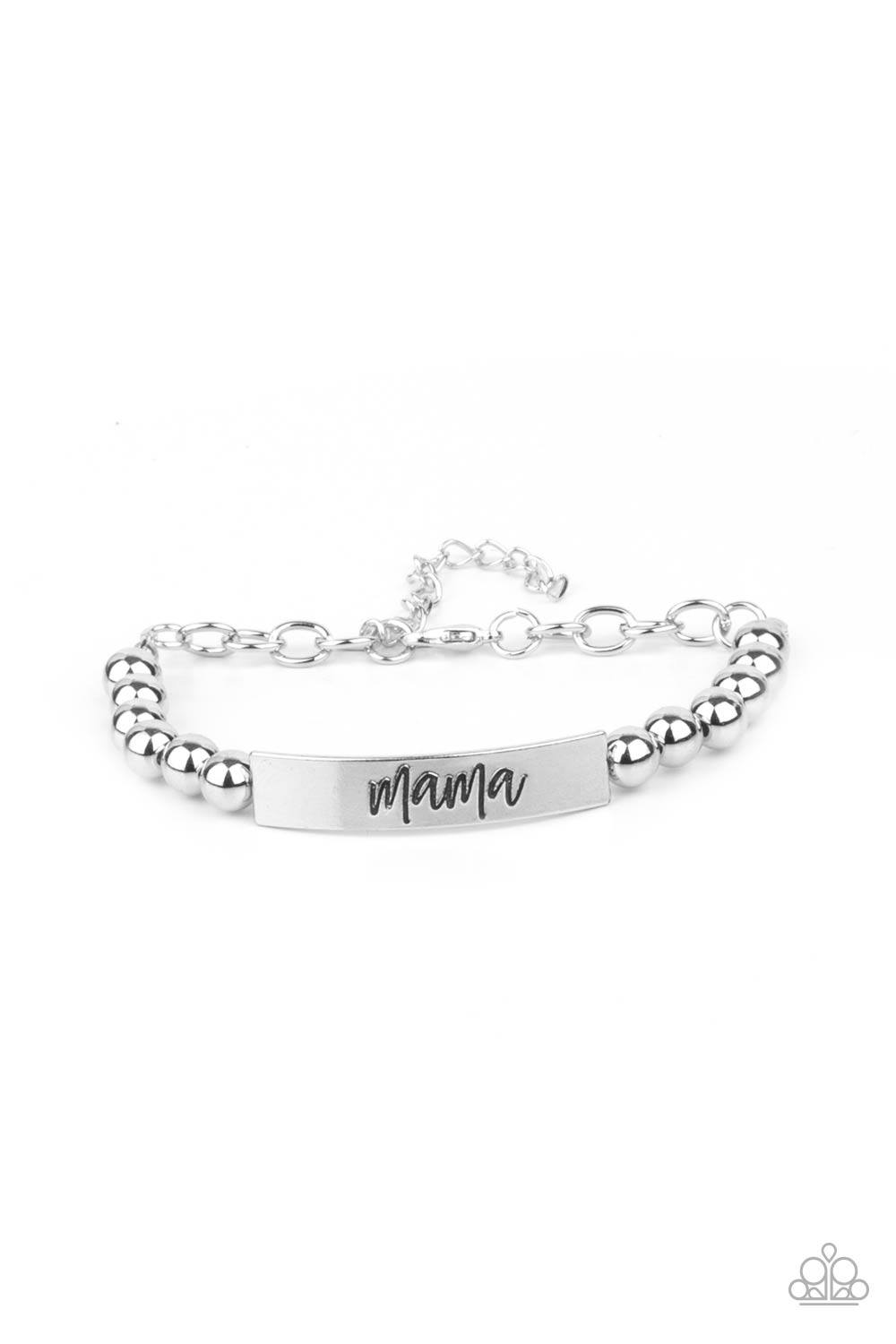 silver, silver jewelry, inspiration bracelet, bracelet, claw clasp bracelet, mothers day gift, affordable jewelry, paparazzi accessories, everyday jewelry, affordable gift