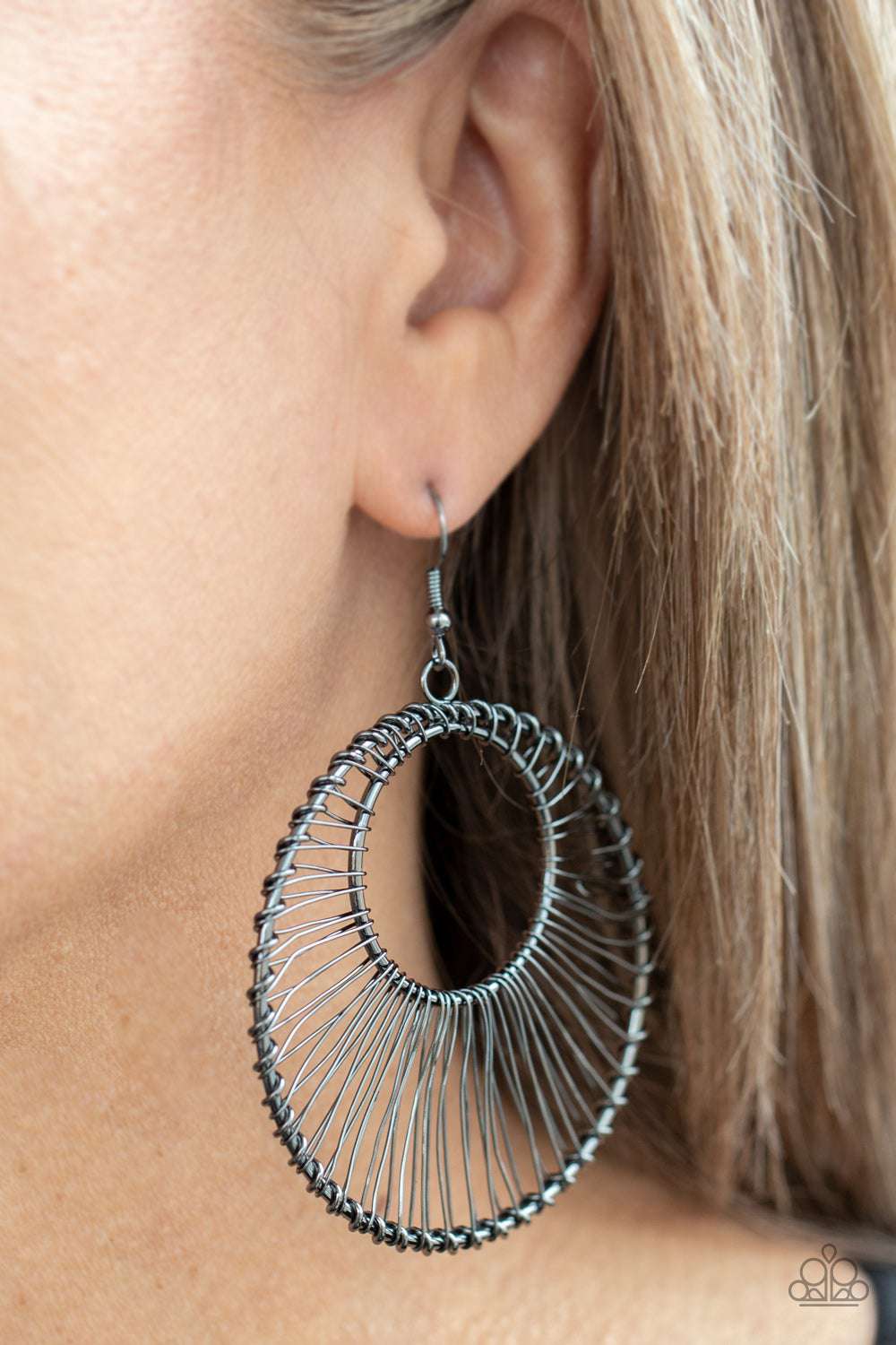 Artisan Applique - Black - J3: Janets Jammin Jems