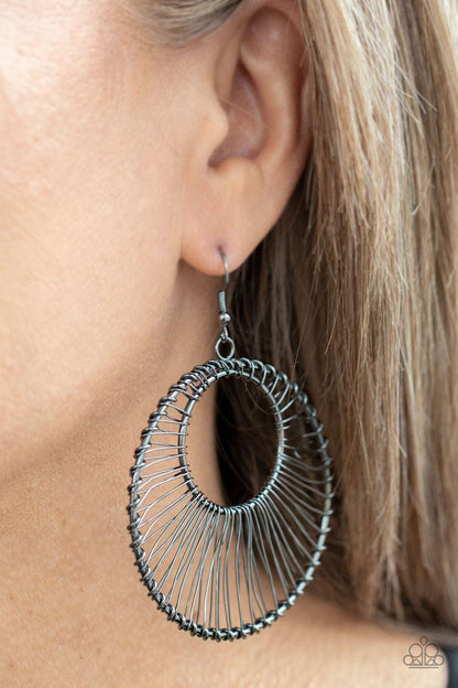 Artisan Applique - Black - J3: Janets Jammin Jems