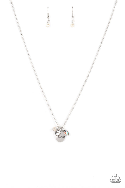 silver, silver jewelry, everyday jewelry, necklace, mother day present, affordable jewelry, paparazzi accessories, inspiration necklace, necklace, medium necklace, pendant necklace
