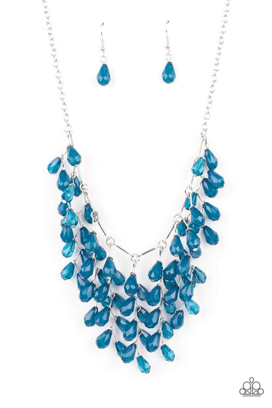 Garden Fairytale - Blue - J3: Janets Jammin Jems