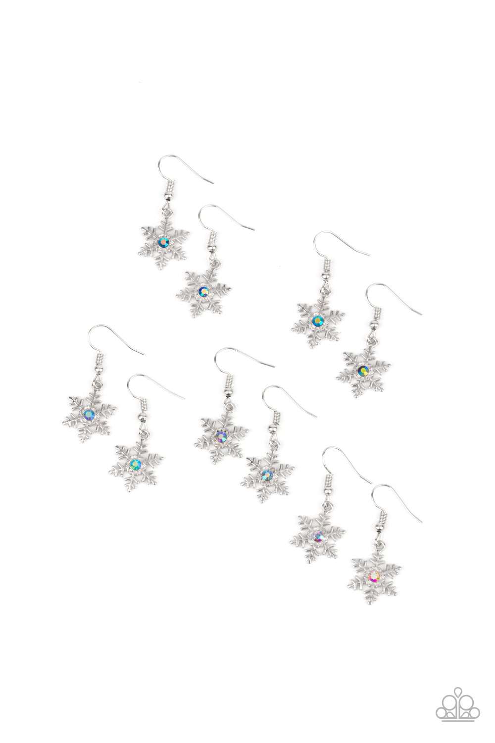 Starlet Shimmer Earring Kit - J3: Janets Jammin Jems