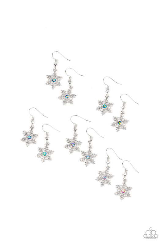 Starlet Shimmer Earring Kit - J3: Janets Jammin Jems