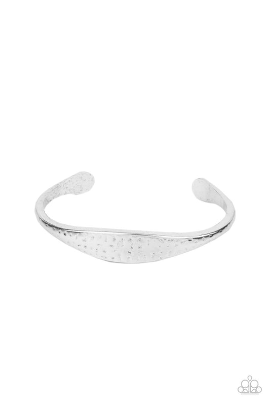 silver, silver jewelry, bracelet, cuff, everyday jewelry, affordable jewelry, paparazzi accessories, 