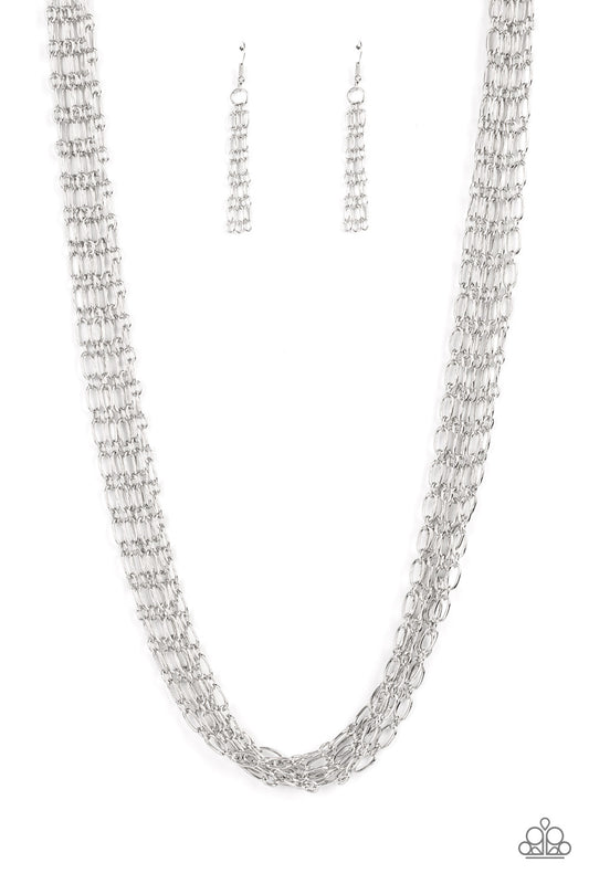 silver, silver jewelry, necklace, layered necklace, affordable jewelry, affordable holiday gift, everyday jewelry, paparazzi accessories, trending jewelry, long necklace, casual jewelry, prom jewelry, wedding jewelry, jewelry stores, jewelry stores near me, 