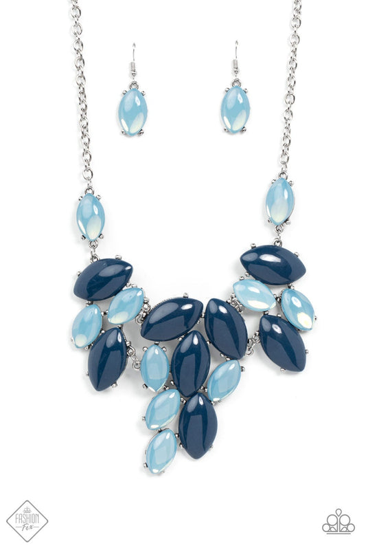 Date Night Nouveau - Blue - J3: Janets Jammin Jems