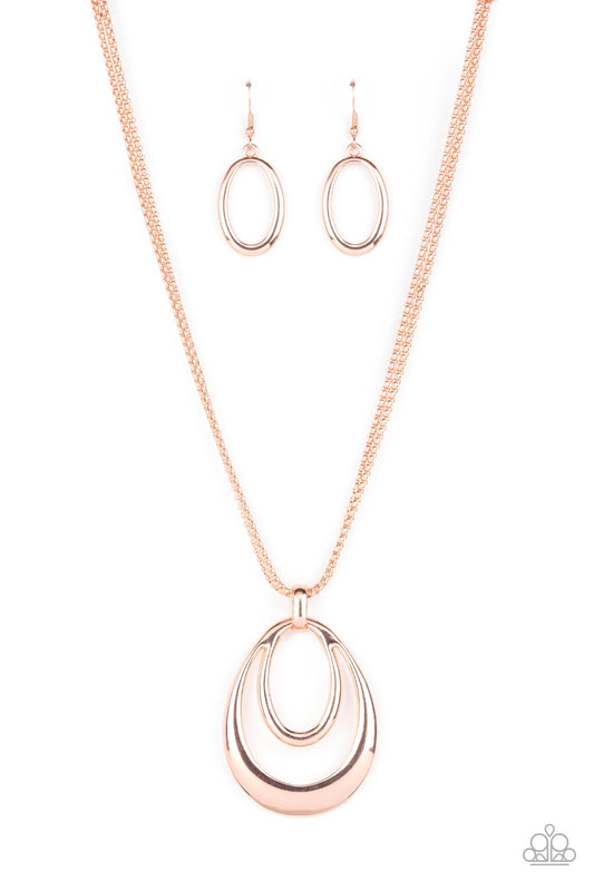 copper, copper jewelry, shiny copper, necklace, medium necklace, affordable jewelry, paparazzi accessories, everyday jewelry, jewelry store, jewelry stores near me, 