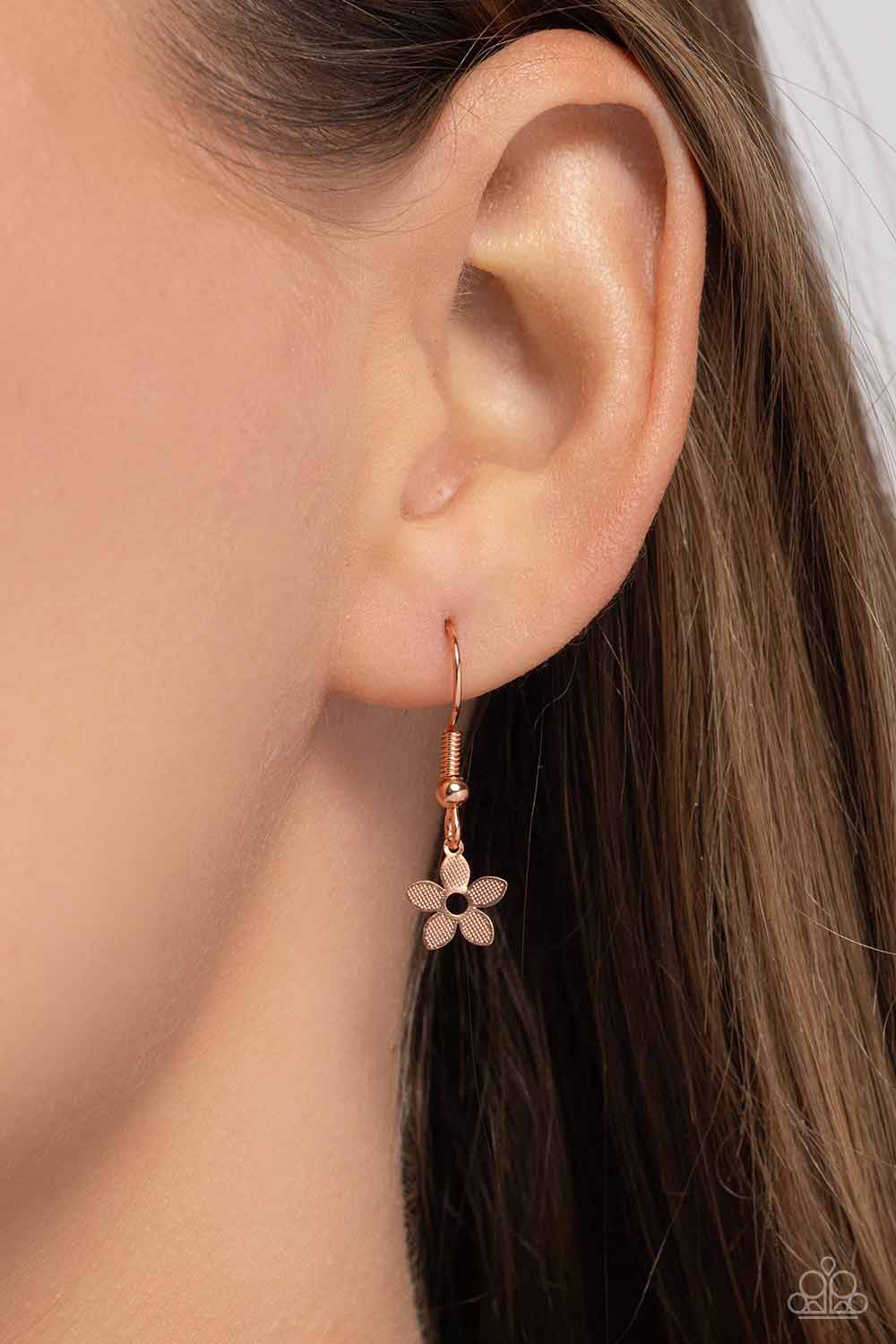 Fearlessly Floral - Copper