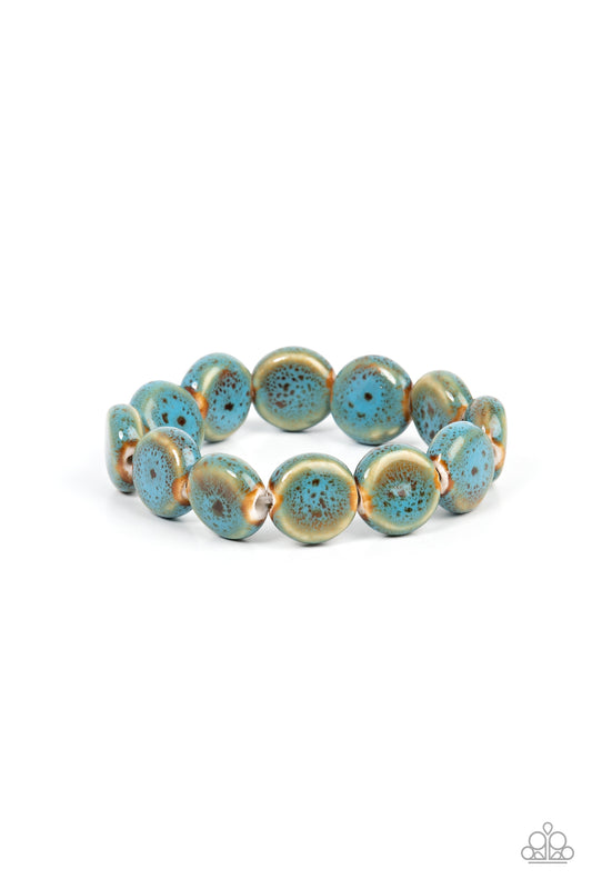 silver, silver jewlery, bracelet, stretch bracelet, blue, blue jewelry, affordable jewelry, affordable holiday gift, everyday jewelry, paparazzi accessories, jewelry stores near me, jewelry stores, urban jewelry, beach jewelry, 