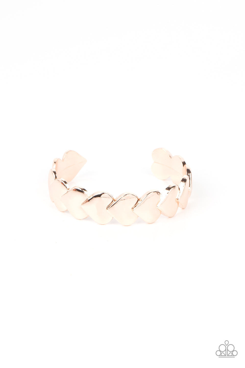 rose gold, rose gold jewelry,bracelet, cuff, affordable jewelry, affordable holiday gift, everyday jewelry, trending jewelry, viral jewelry, casual jewelry, paparazzi accessories, jewelry stores, jewelry stores near me, adjustable ring, heart, valentines jewelry, 