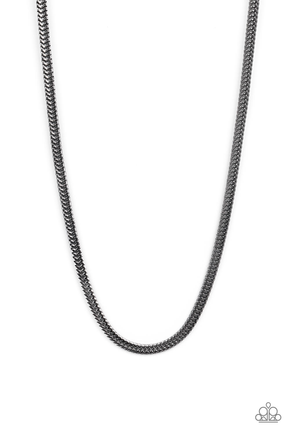 gunmetal, gunmetal jewlery, necklace, medium necklace, affordable jewelry, affordable holiday gift, everyday jewlery, trending jewlery, viral jewlery, paparazzi accessories, prom jewlery, wedding jewlery, urban jewlery, mens jewlery, mens accessories, jewelry stores, jewelry stores near me, 