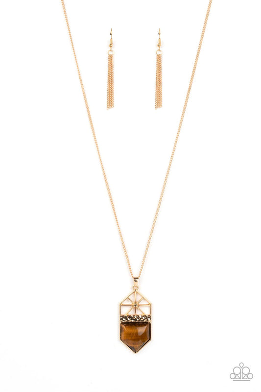 gold, gold jewelry, necklace, long necklace, affordable jewelry, affordable holiday gift, everyday jewelry, casual jewlery, brown, brown jewelry, tigers eye jewelry, boho jewelry, wood jewelry, trending jewelry, viral jewelry, prom jewelry,jewelry stores, jewelry stores near me, 