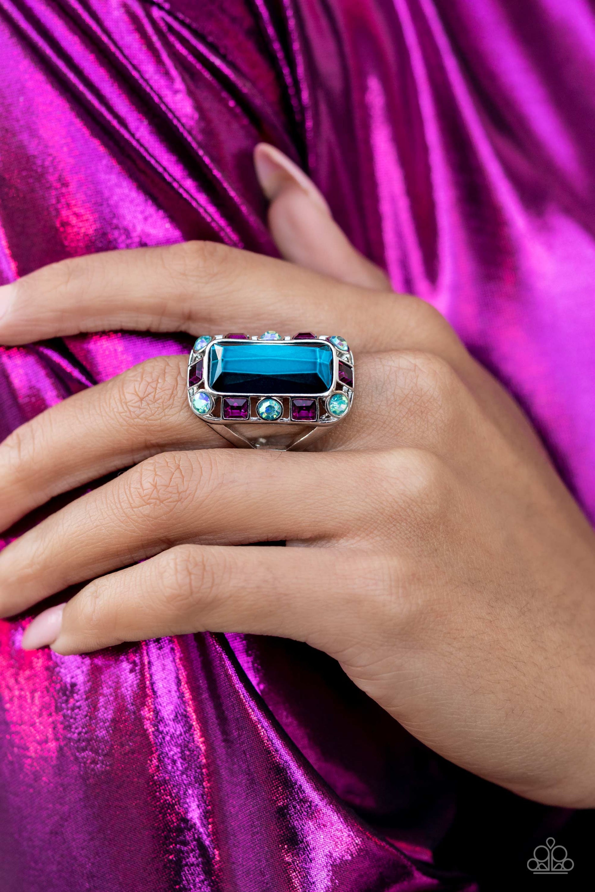 silver, silver  jewlery, ring, adjustable ring, blue, rhinestone, affordable jewlery, affordable holiday gift, everyday jewelry, trending jewlery, viral jewlery,casual jewlery, prom jewlery,wedding jewlery, blue jewlery, pink, pink jewelry, jewlery stores, jewlery stores near me, 
