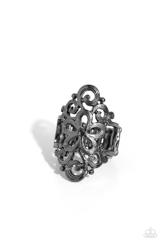 Fantastically Floral - Black PRESALE