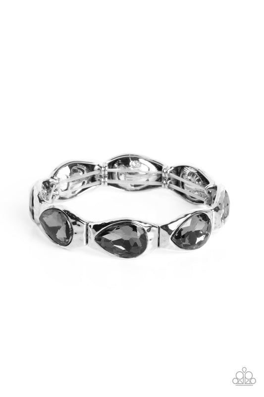 silver, silver jewelry, bracelet, stretch bracelet, affordable jewelry, affordable holiday gift, everyday jewelry, prom jewelry, wedding jewelry, viral jewelry, hematite, hematite jewelry, jewelry stores, jewelry stores near me,