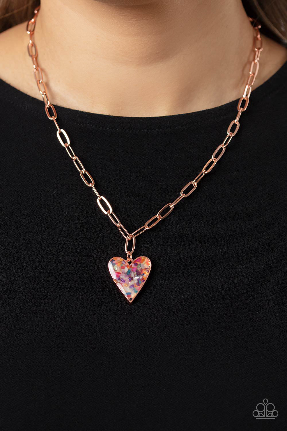 copper, copper jewelry, heart, heart jewelry, shell, valentines day jewelry, affordable jewelry, affordable holiday, everyday jewelry, trending jewelry, viral jewelry, adjustable ring, ring, paparazzi accessories, jewelry stores, jewelry stores near, 