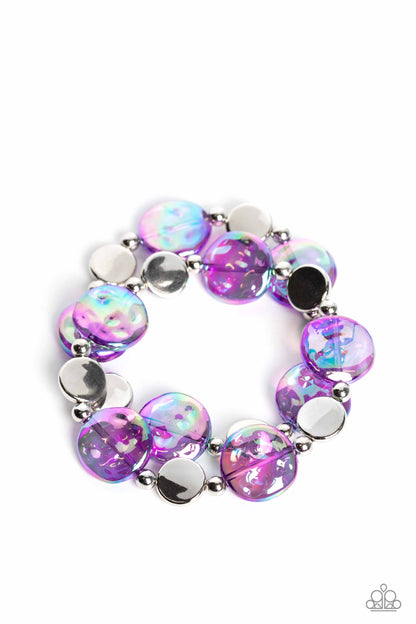 silver, silver jewlery, bracelet, stretch bracelet, purple, purple jewelry, affordable jewelry, affordable holiday gift, everyday jewelry, prom jewelry, wedding jewelry, casual jewelry, everyday jewelry, empower me pink 2023, jewelry stores, jewelry stores near me, 