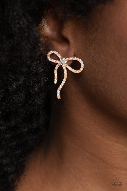 rose gold, rose gold jewelry, affordable jewlery, earrings, post back, white, white jewlery, rhinestone, affordable jewlery, affordable holiday gift, everyday jewelry, trending jewlery, viral jewlery,casual jewelry, bow jewlery, christmas jewlery, prom jewelry, wedding jewlery, jewelry stores, jewelry stores near me, 