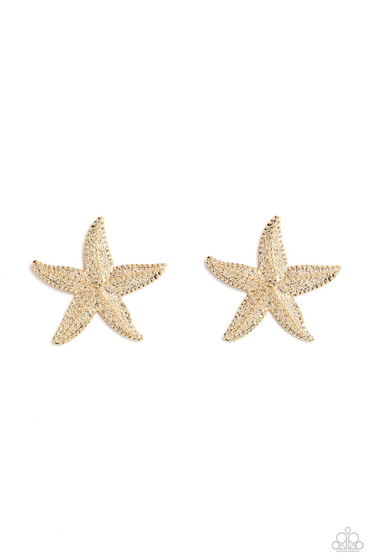 Starfish Season - Gold PRESALE - J3: Janets Jammin Jems