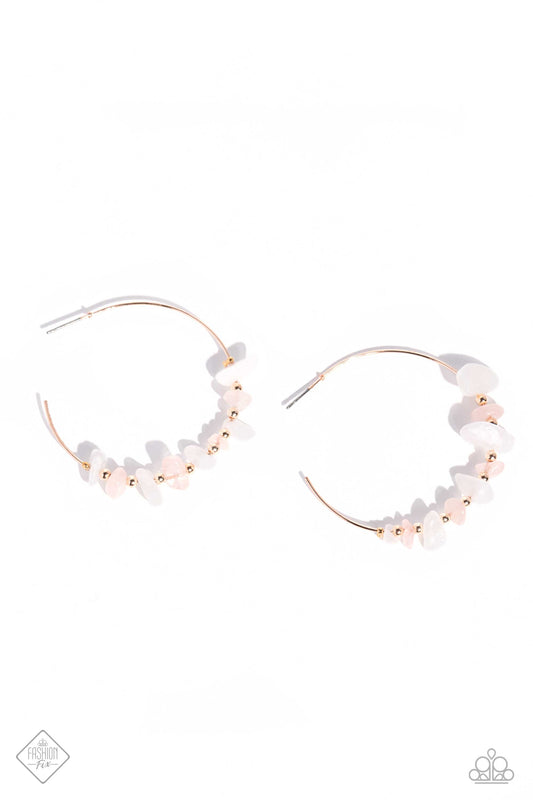 Euphoric Enjoyment - Rose Gold PRESALE - J3: Janets Jammin Jems
