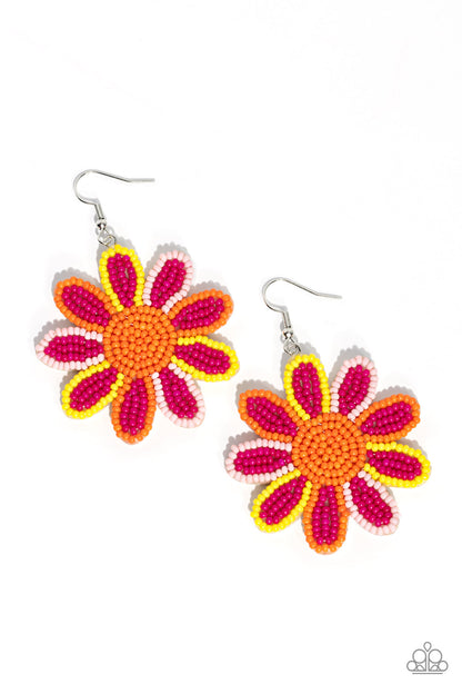 Decorated Daisies - Pink PRESALE