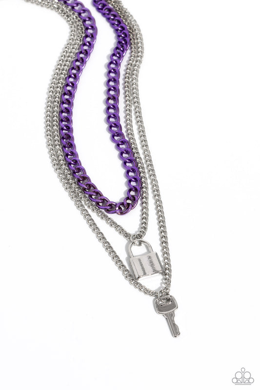 Locked Labor - Purple PRESALE