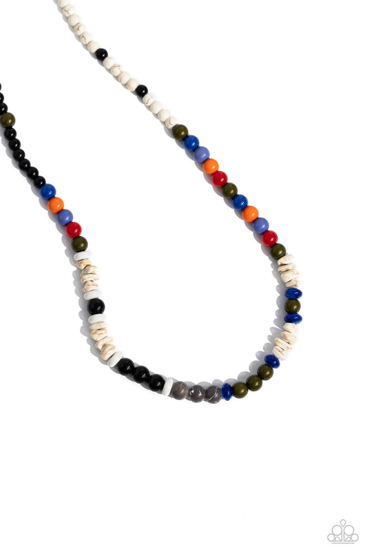 Beaded Bravery - Multi PRESALE