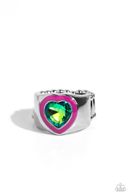 Fond Regard - Pink PRESALE