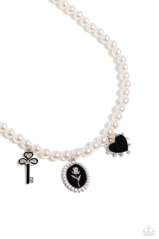 Charming Collision - Black PRESALE