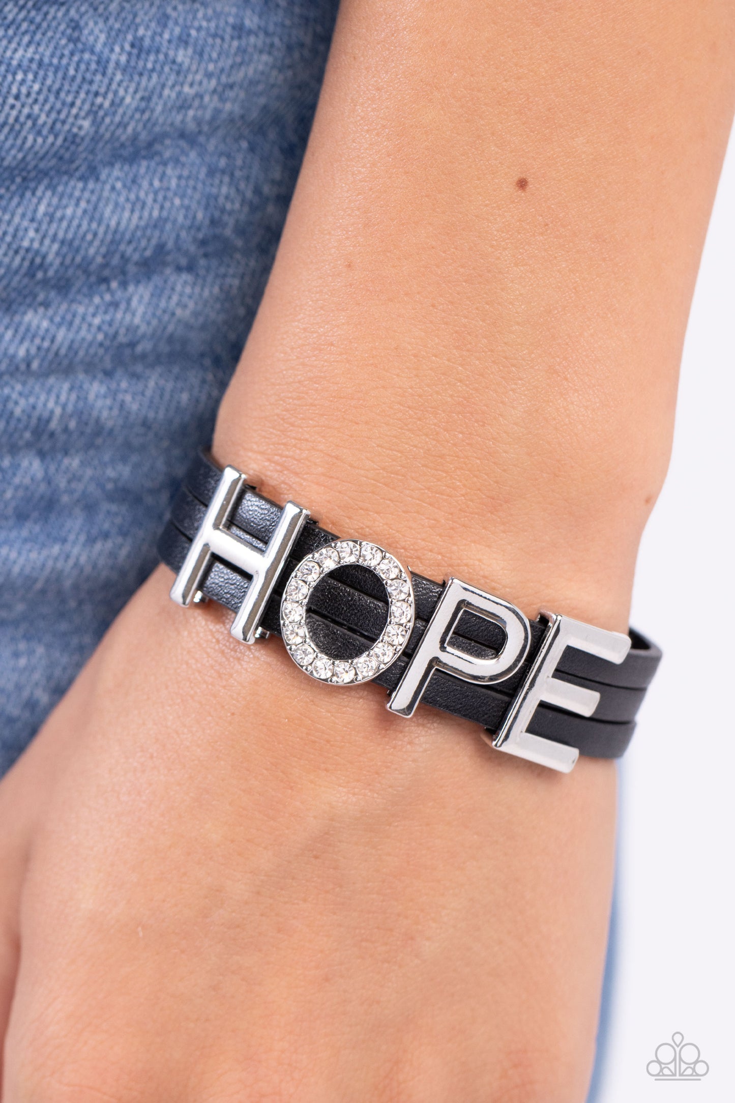 Hopeful Haute - Black PRESALE