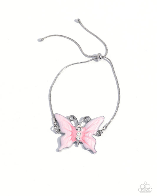 Aerial Adornment - Pink PRESALE